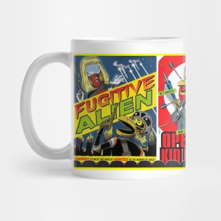 Mystery Science 3-Episode Banner - Series 5 Mug